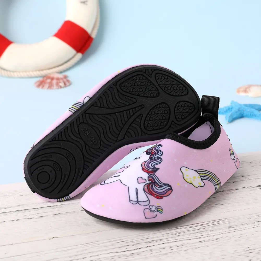 Toddler Diving Snorkeling Wading Swimming Shoes big image 4