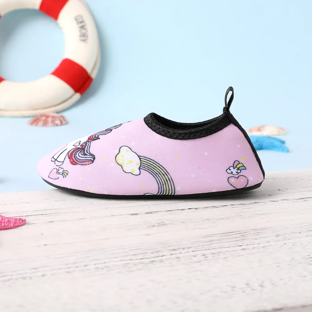 Toddler Diving Snorkeling Wading Swimming Shoes big image 5
