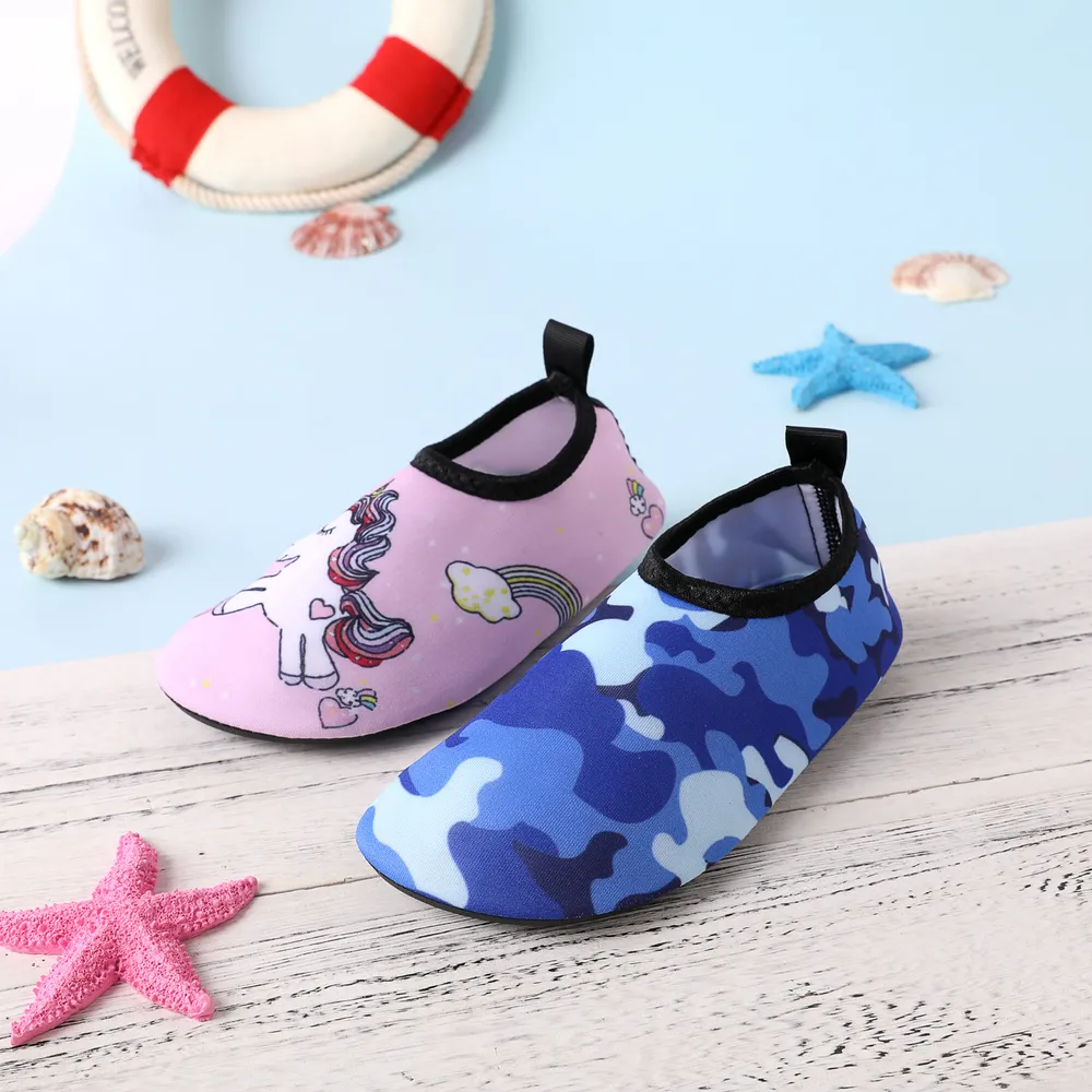 Toddler Diving Snorkeling Wading Swimming Shoes big image 3
