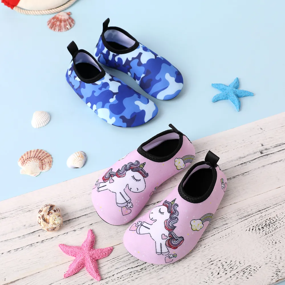 Toddler Diving Snorkeling Wading Swimming Shoes big image 2