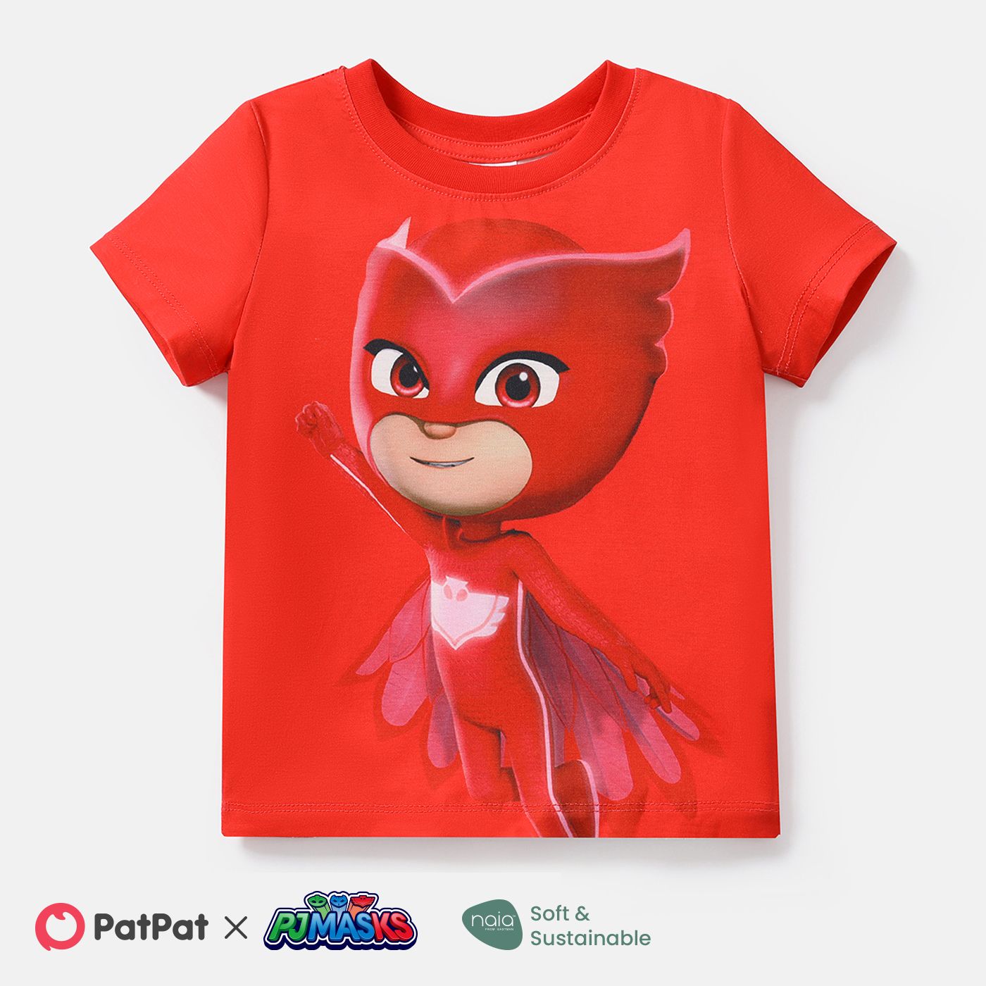 

PJ Masks Baby/Toddler Boy/Girl Graphic Short-sleeve Naia™ Tee or Pants