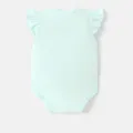 Care Bears Baby Boy/Girl Cotton Flutter-sleeve Bear Print Romper  image 2