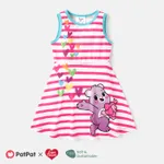 Care Bears Toddler/Kid Girl Sleeveless Dress Roseo