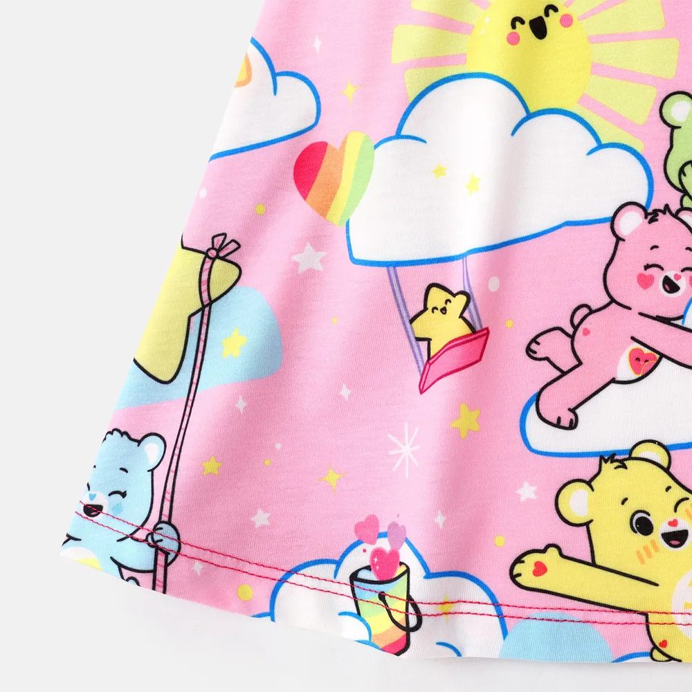 Care Bears Toddler/Kid Girl Sleeveless Dress big image 4