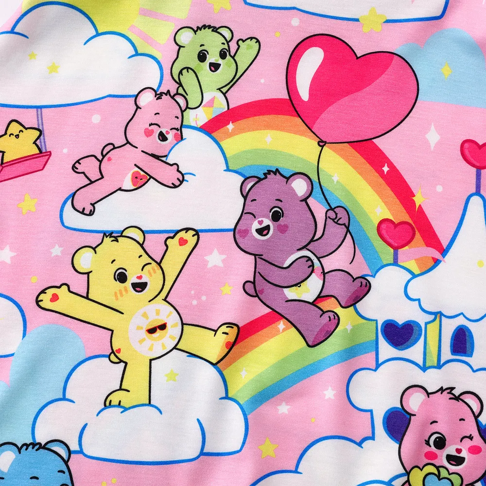 Care Bears Toddler/Kid Girl Sleeveless Dress big image 6