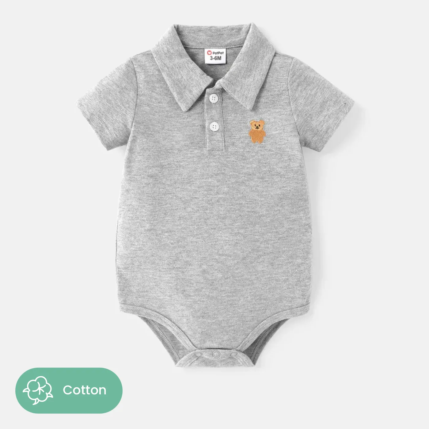 Polo rompers outlet baby boy