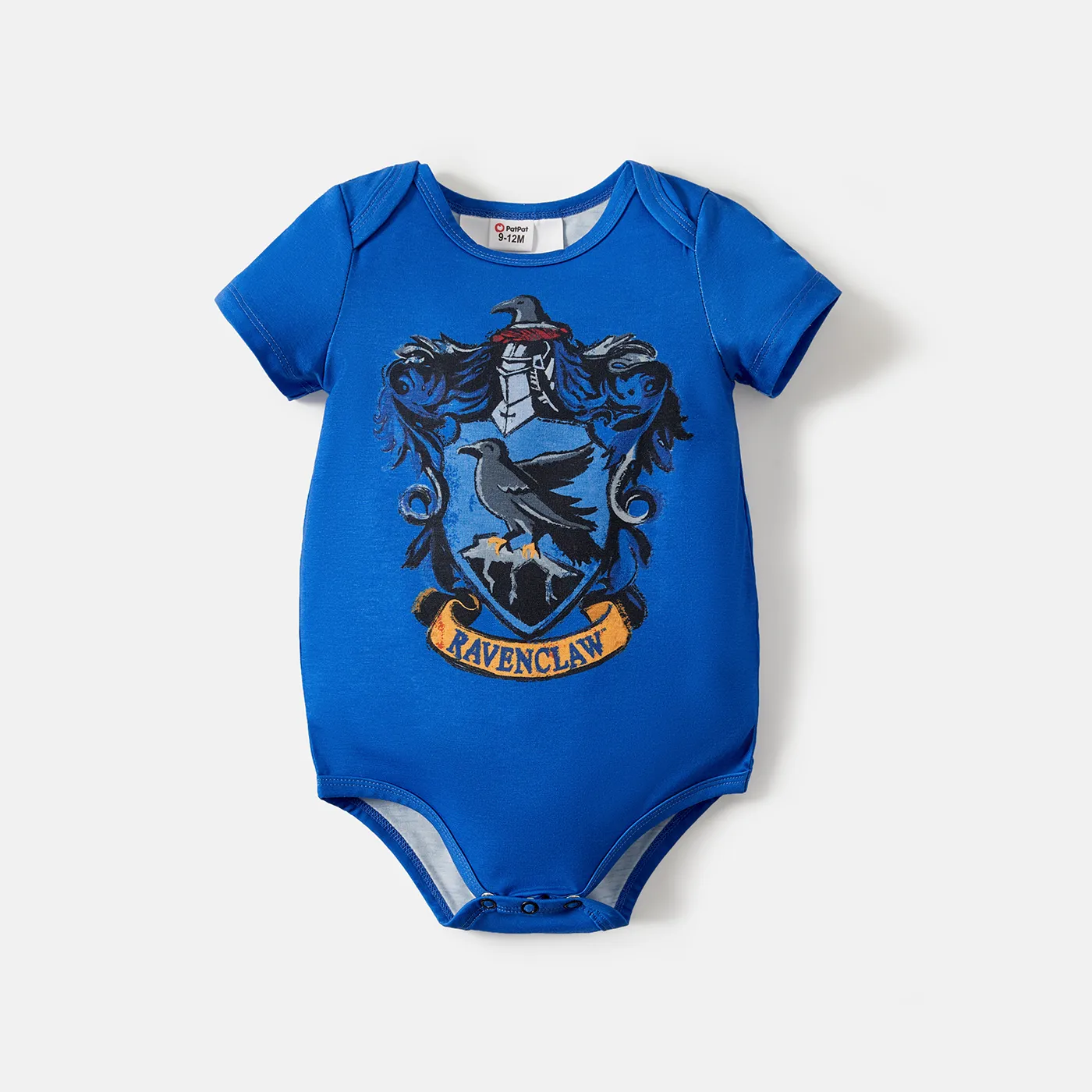 Harry Potter Look de família Manga curta Conjuntos de roupa para a família Tops  big image 1