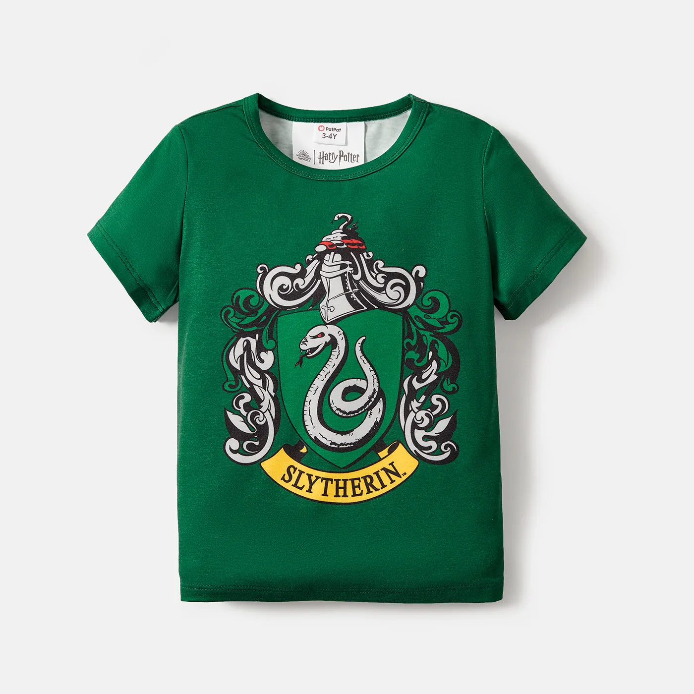 Harry Potter Look de família Manga curta Conjuntos de roupa para a família Tops  image 6
