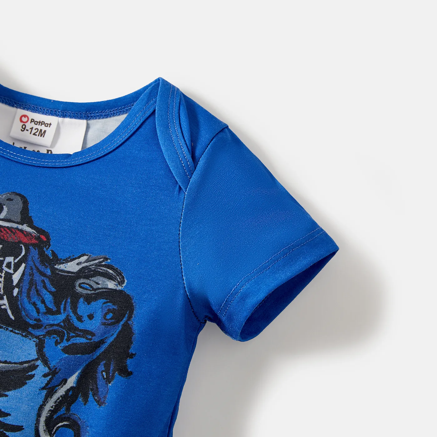 Harry Potter Look de família Manga curta Conjuntos de roupa para a família Tops  image 3