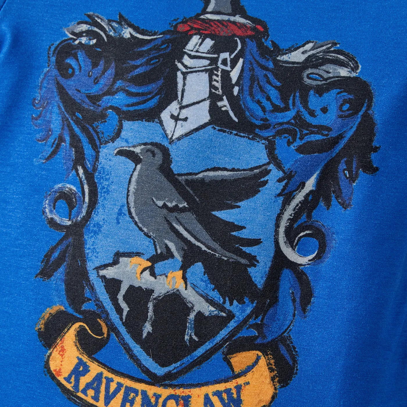 Harry Potter Look de família Manga curta Conjuntos de roupa para a família Tops  image 4