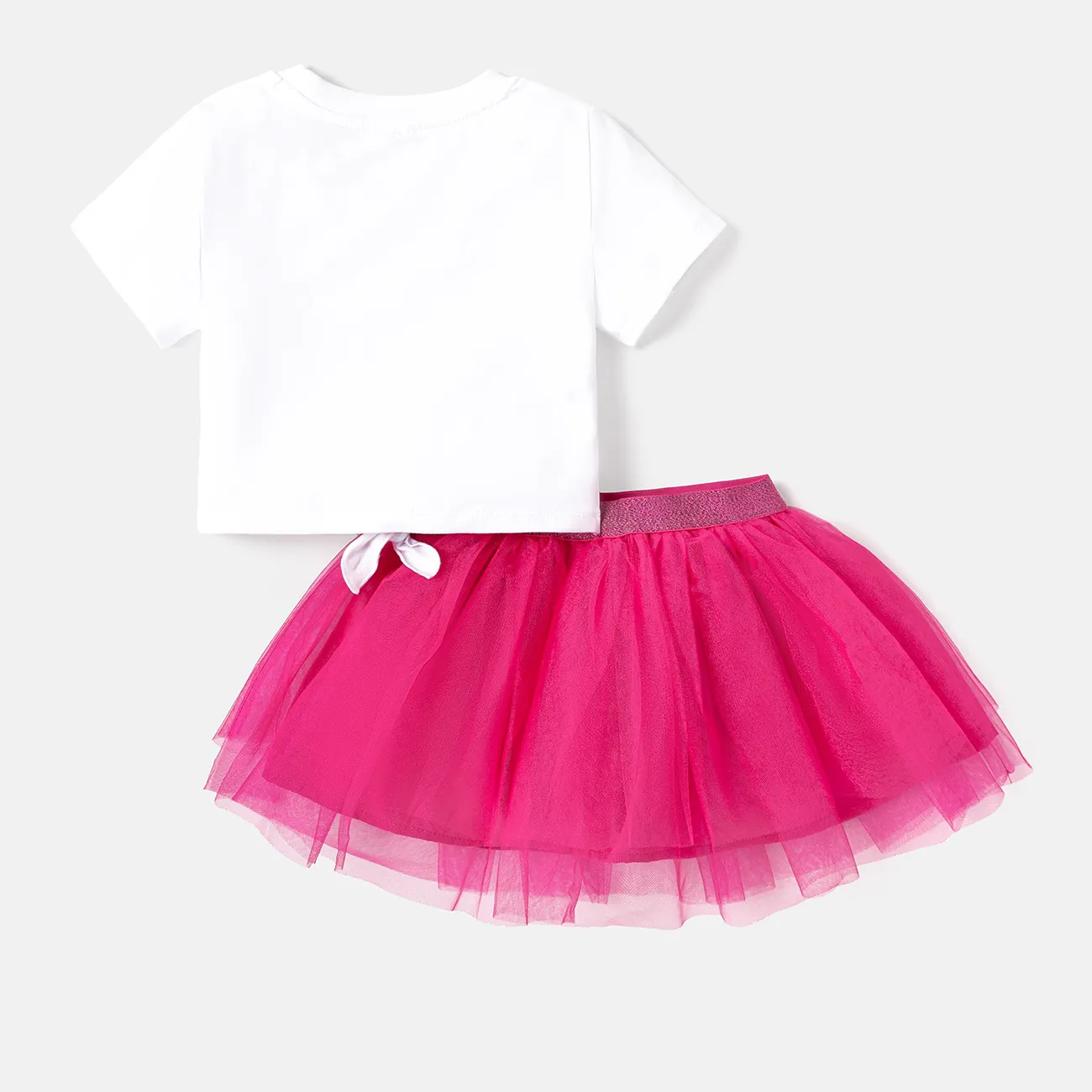 Barbie Toddler Kid Girl Dress / Bomber Jacket / Cami Romper / Sets / Sibling Matching Rompers MeñiqueBlanco#2 big image 1