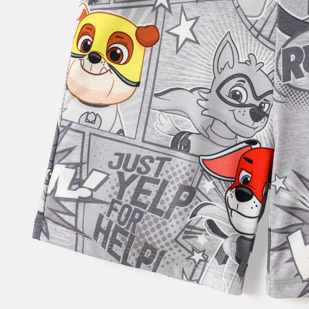 PAW Patrol Toddler Boy Elasticized Shorts big image 4