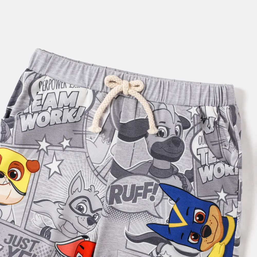 PAW Patrol Toddler Boy Elasticized Shorts big image 5
