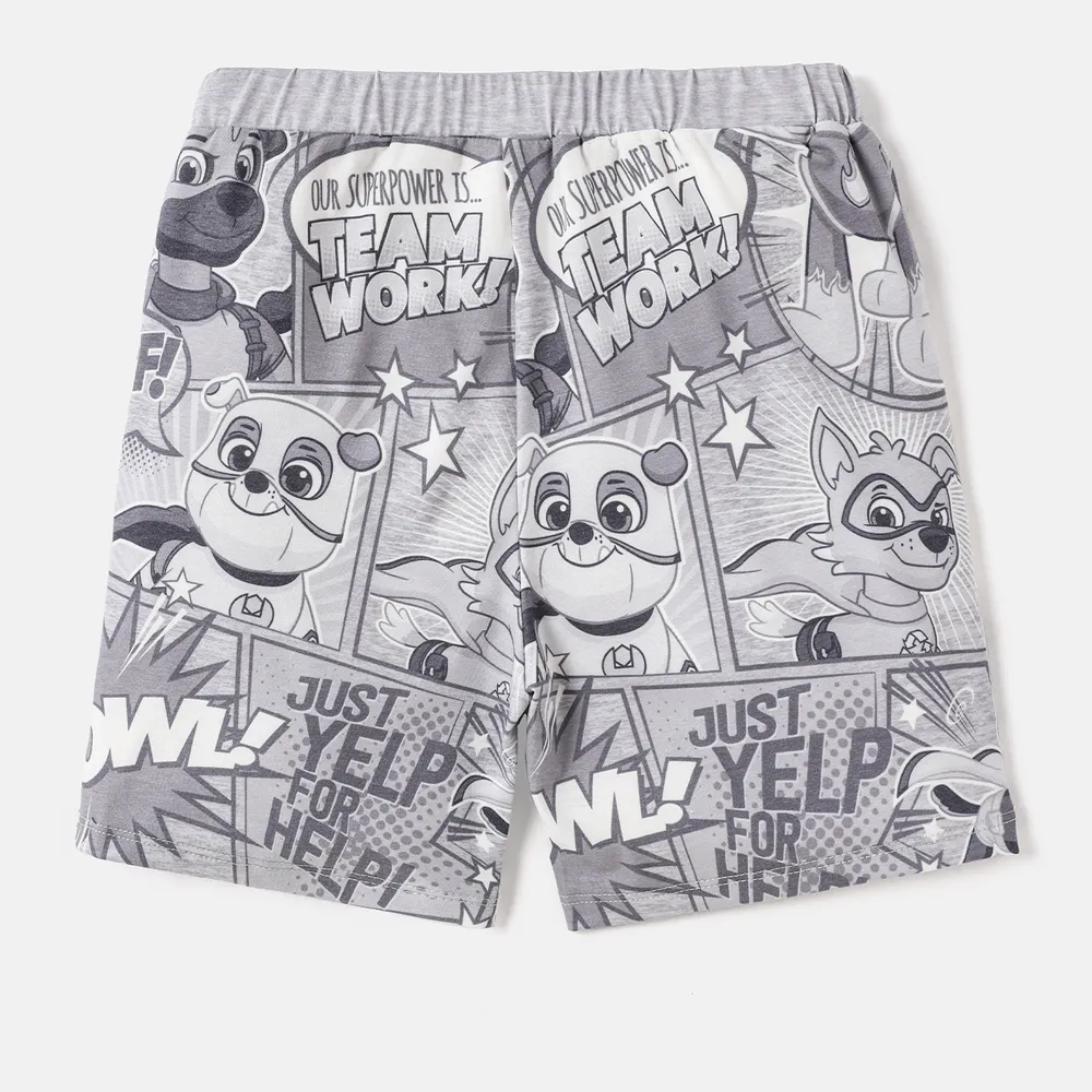 PAW Patrol Toddler Boy Elasticized Shorts big image 3