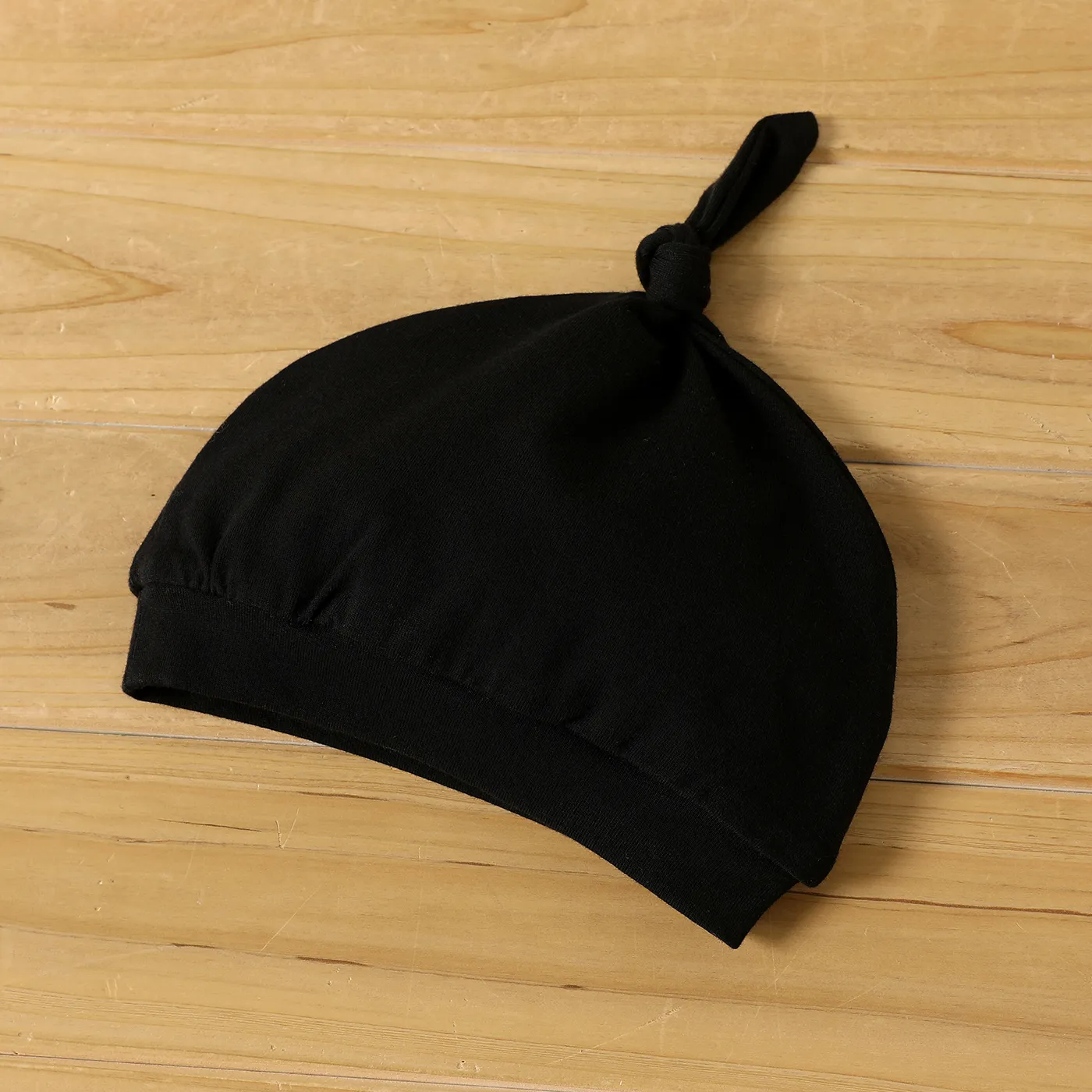 2 unidades Bebé Menino Botão Avant-garde Sem mangas Macacão Preto e branco image 3