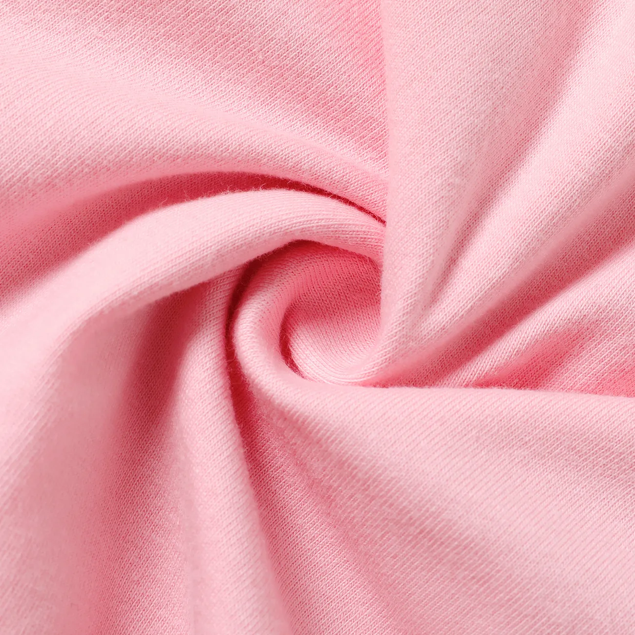Kleinkinder Mädchen Tanktop Avantgardistisch Baby-Overalls rosa big image 1