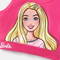 Barbie Toddler / Kid Girl 2pcs Character Print Cotton Sleeveless Tee and Leggings Set  image 3