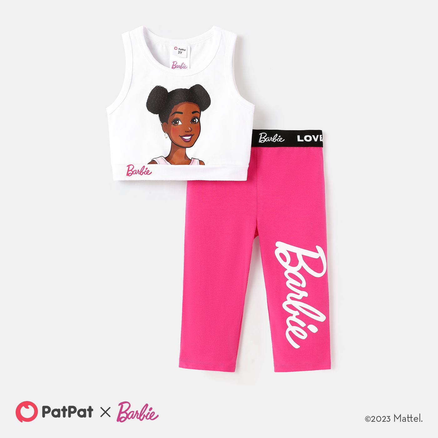 

Licensed Characters Toddler/Kid Girl Sports Sets