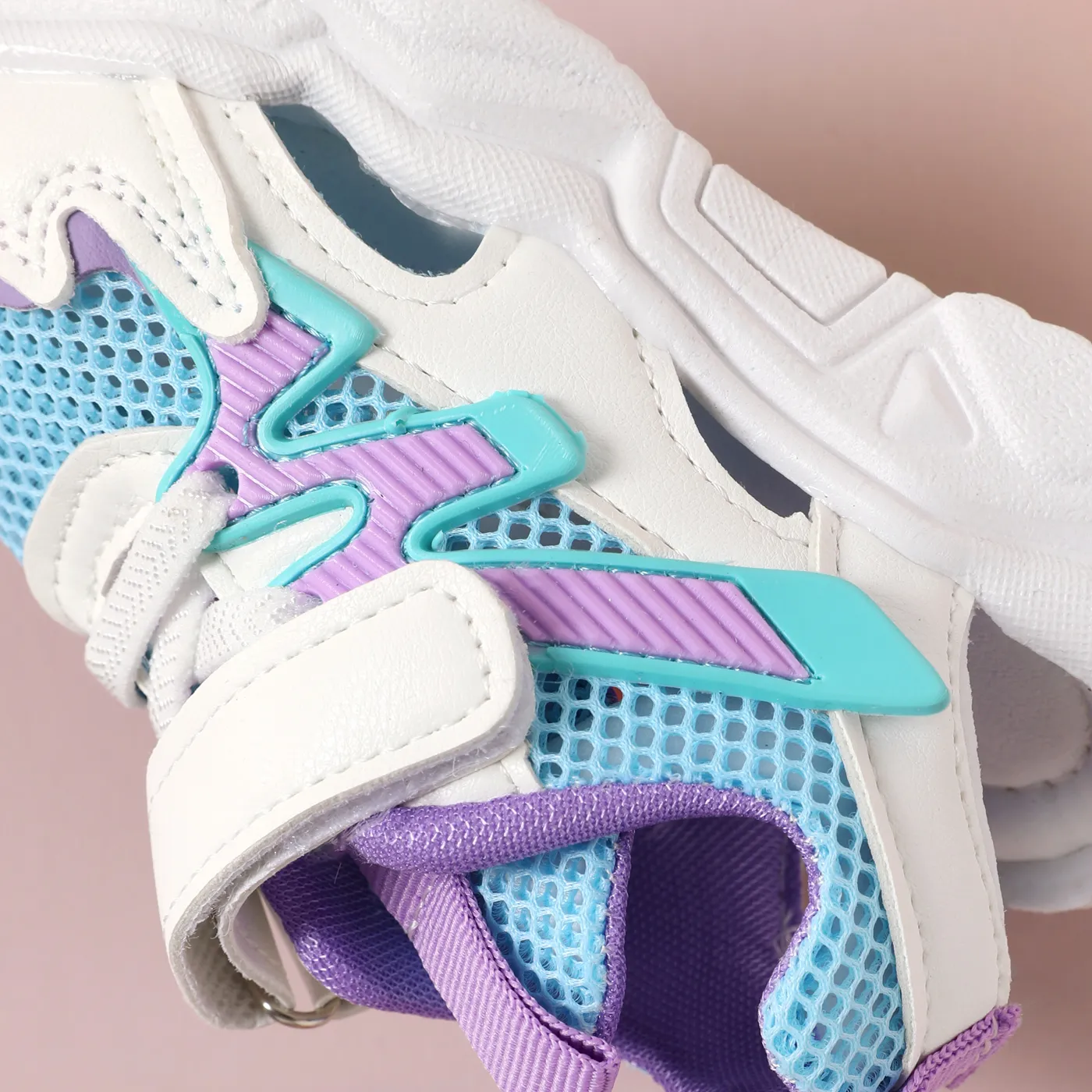Toddler Hollow Out Textured Sport Shoes  image 5