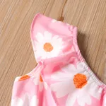 Toddler/Kid Girl Flounce Sleeveless Dress  image 2