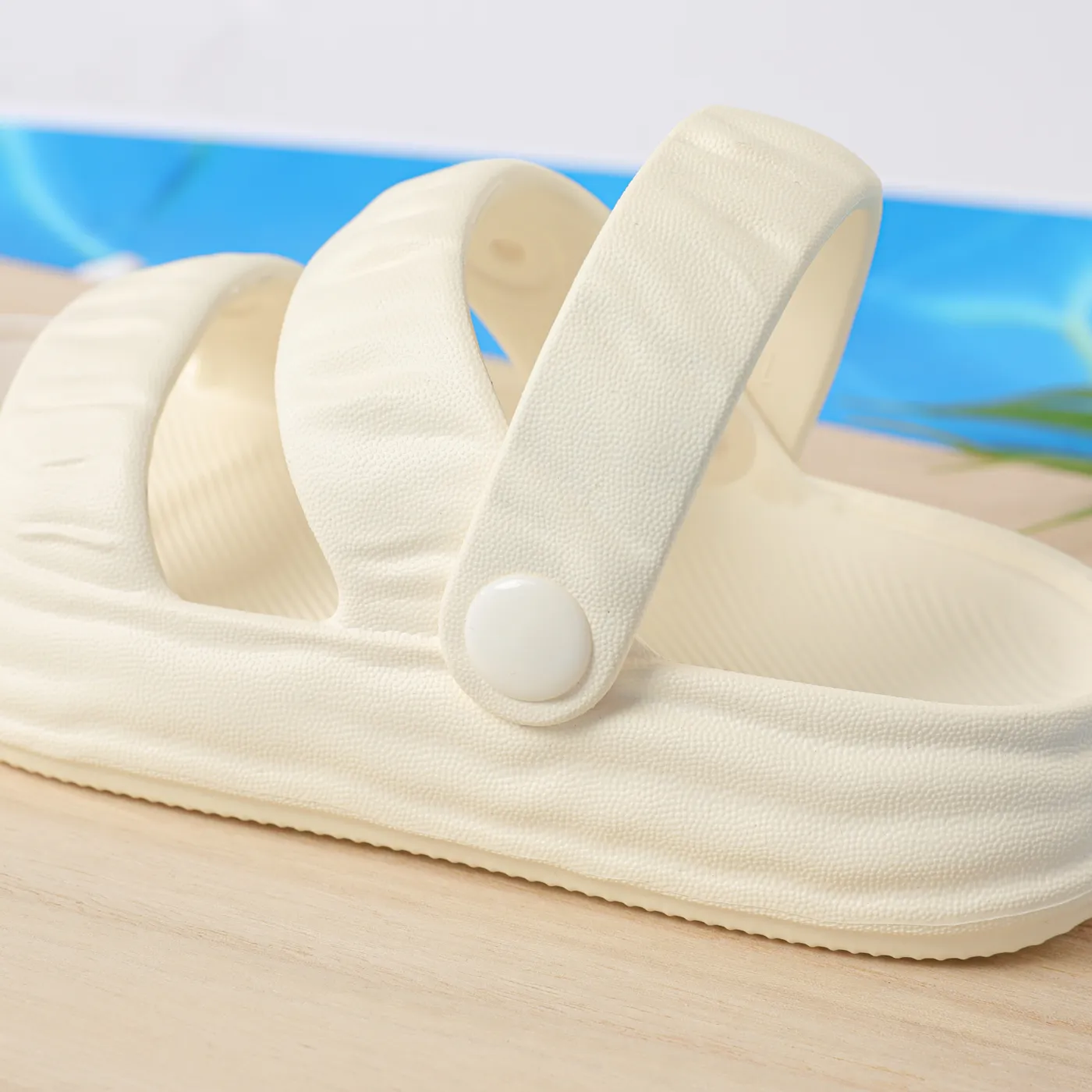 Kid Summer Outdoor Non-slip Sandals and Slippers  image 5