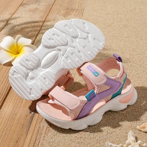 Toddler/Kid Girl Sports Beach Velcro Sandals