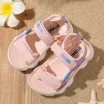 Toddler/Kid Girl Sports Beach Velcro Sandals  image 2