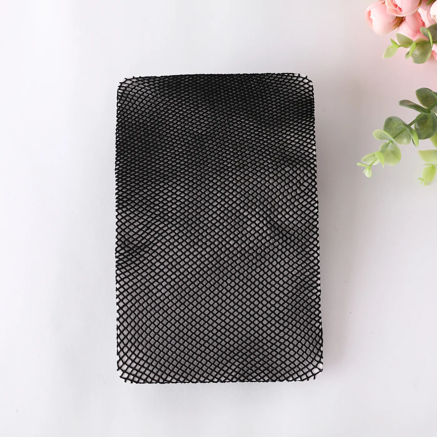 Kid Fashion Solid Fishnet Tights  image 6