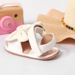 Baby/Toddler Bow Decor Soft Sole Toddler Sandals  image 4