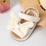 Baby/Toddler Bow Decor Soft Sole Toddler Sandals  image 5