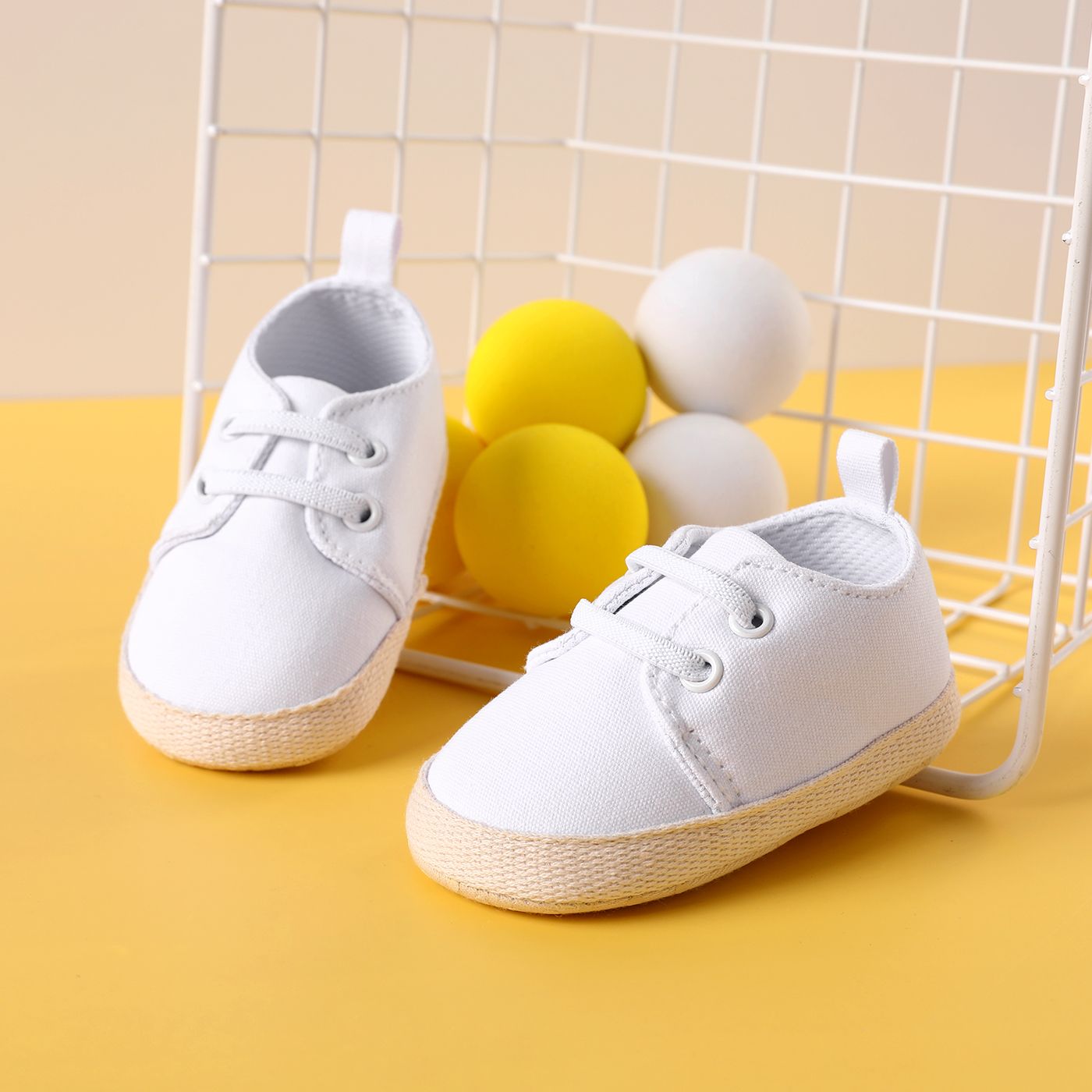 

Baby/Toddler Simple Flat Toddler Shoes