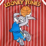 Looney Tunes Toddler/Kid Boy 2pcs Basketball & Character Print Tank Top and Shorts Set  image 3
