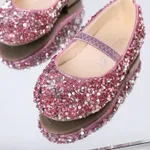 Toddler/Kid Round Toe Glitter Shoes  image 6