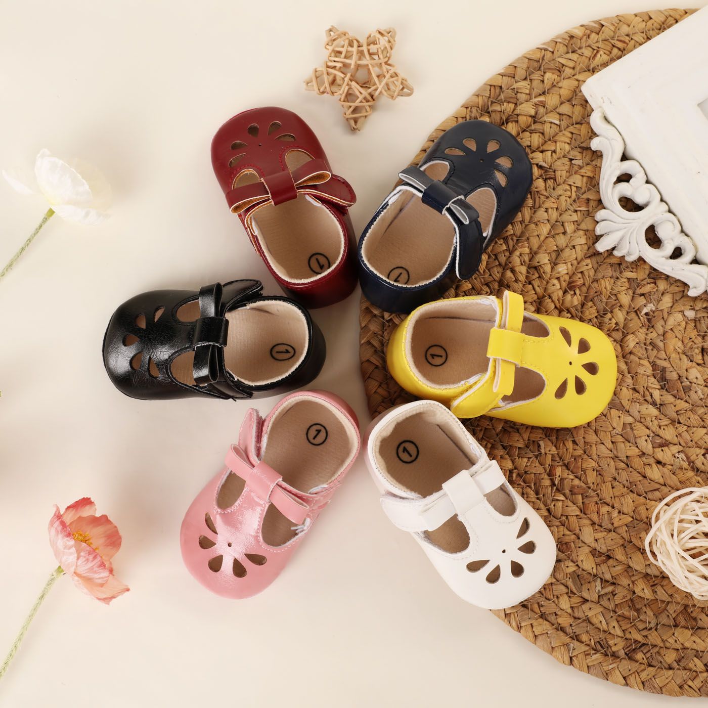 Sandal discount bebe fille