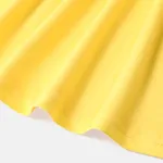LOL Surprise Kid Girl Short-sleeve Graphic Print Naia™ Dress Yellow image 5