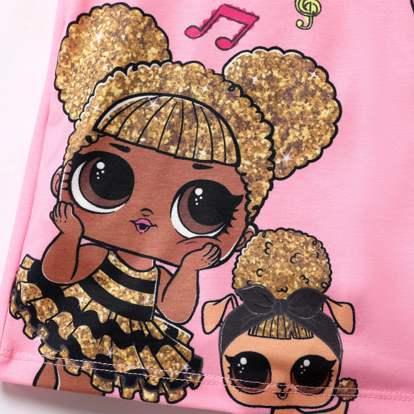 L.O.L. Surprise Toddler Girl Short-sleeve Graphic Naia™ Tee  image 5