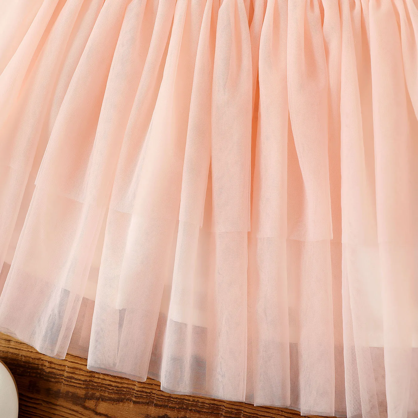 Bebé Sem ombro Avant-garde Sem mangas Vestidos  image 5