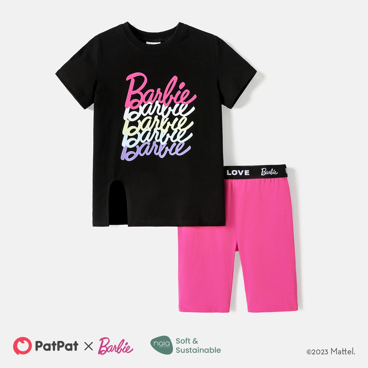 

Licensed Characters Toddler/Kid Girl Sports Sets