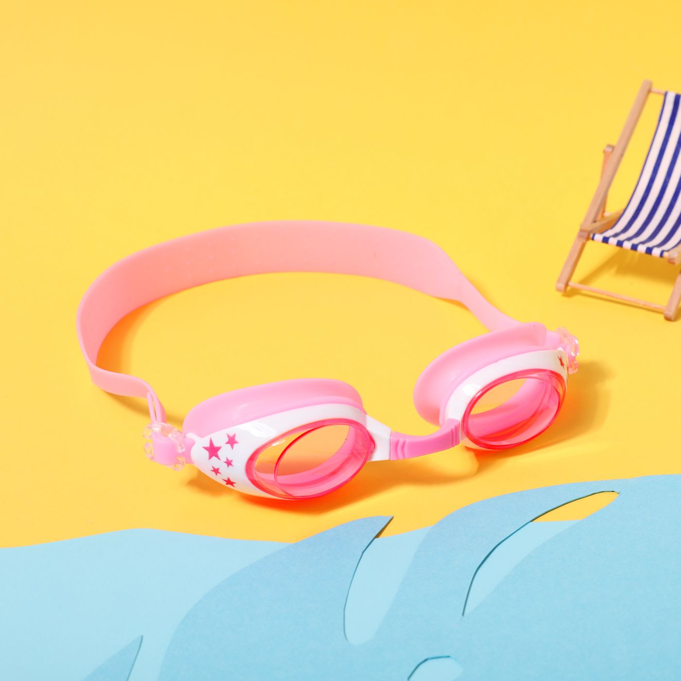 

Toddler/Kid's Fashion Swimming Goggles