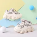 Toddler/Kid Breathable Texture Sport Shoes  image 1