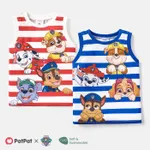 PAW Patrol Toddler Boy Character & Stripe Print Naia™ Tank Top Blue image 6