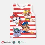 PAW Patrol Toddler Boy Character & Stripe Print Naia™ Tank Top Red