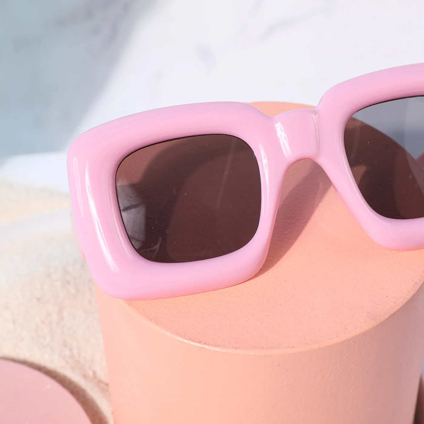 Toddlers/Kids Fashion Glasses (with Box)  image 2