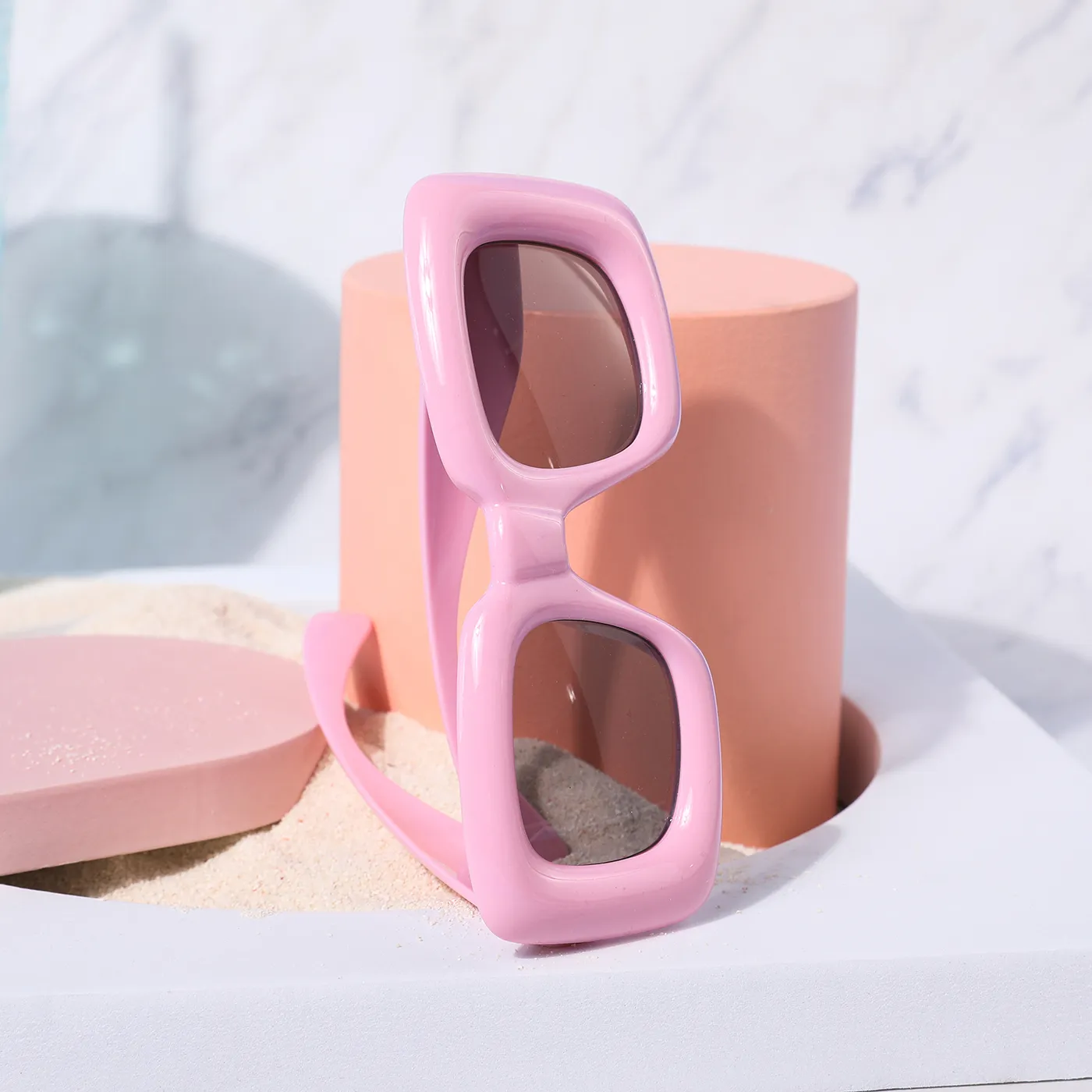 Toddlers/Kids Fashion Glasses (with Box)  image 3