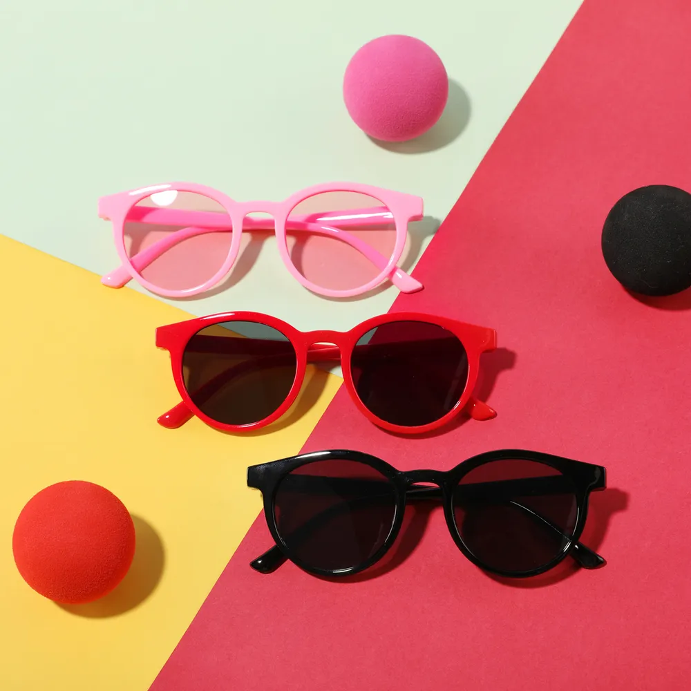 Toddlers/Kids Simple Fashion Glasses big image 7