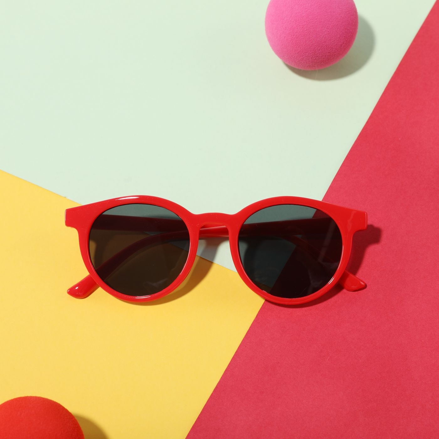 

Toddlers/Kids Simple Fashion Glasses