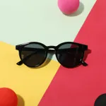 Toddlers/Kids Simple Fashion Glasses Black