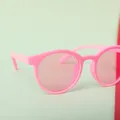 Toddlers/Kids Simple Fashion Glasses  image 5