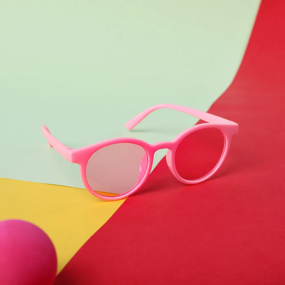 Toddlers/Kids Simple Fashion Glasses big image 2