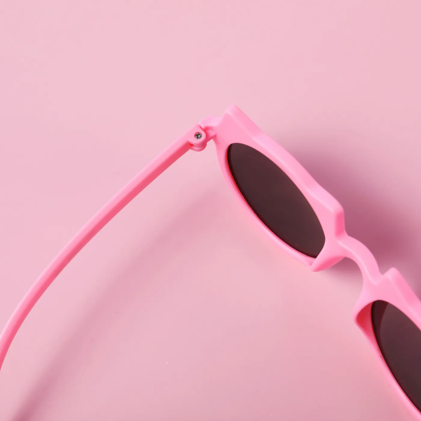 Toddler/Kid's Cat-shaped Fashion UV Protection Sunglasses (with Box)  image 5